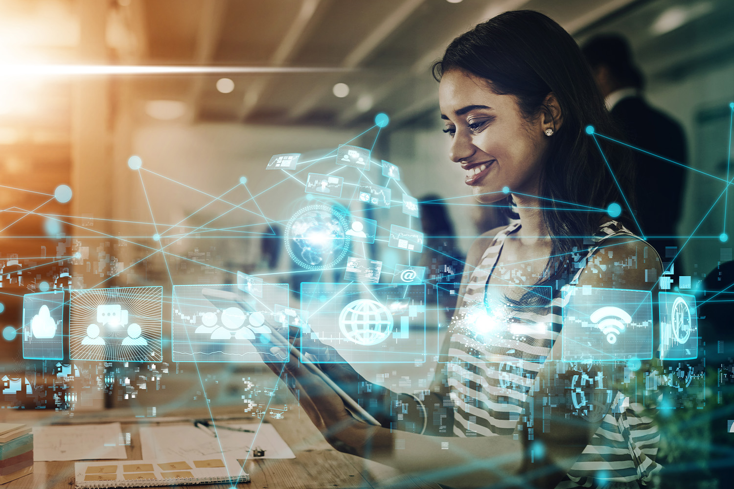 Il business coaching con l’inclusione dell’Intelligenza Artificiale